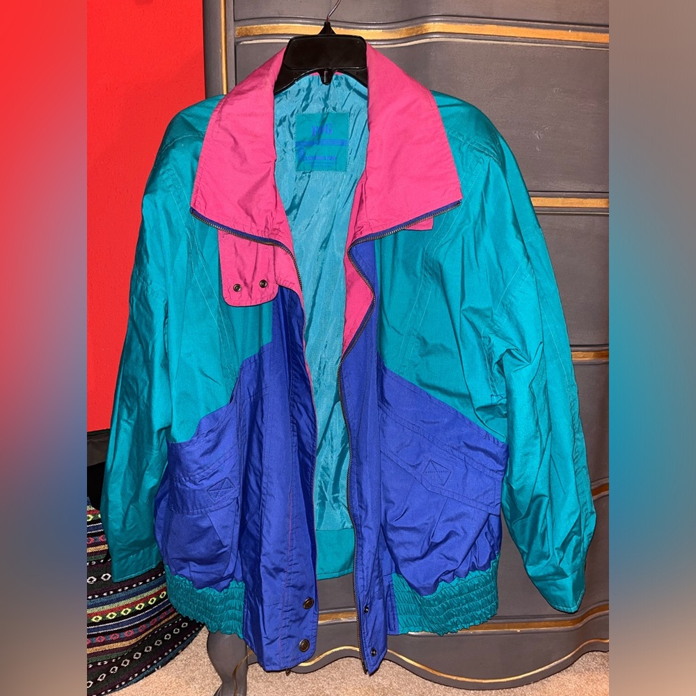 LONDON FOG SKI JACKET